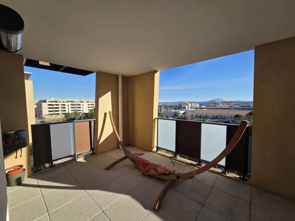 Appartement 3 pièces 64 m² 
