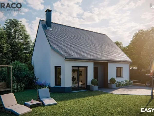 Maison 5 pièces 86 m² 
