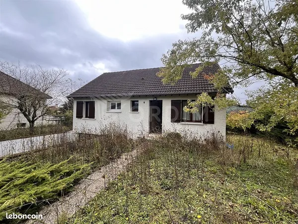 Maison 3 pièces 70 m² 