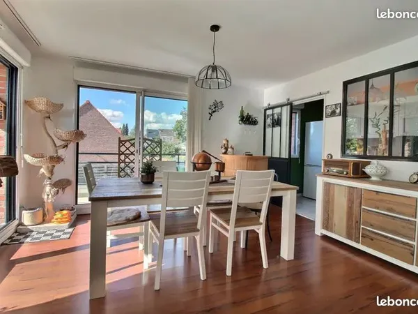 Appartement 70 mètres carrés 