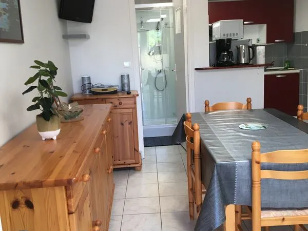 Loue appartement pour étudiant sur Arradon 