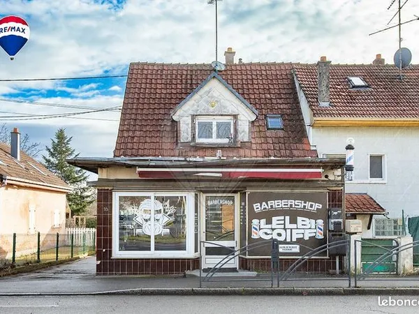 Maison 4 pièces 80 m² 