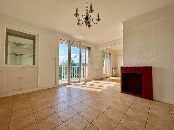 Appartement 4 pièces 69 m² 