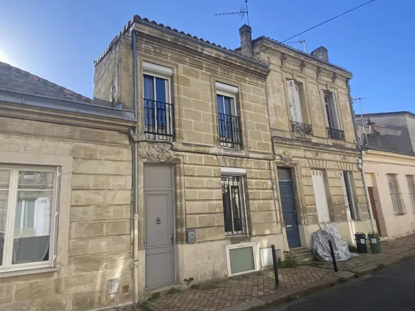 Maison 2 pièces 40 m² 