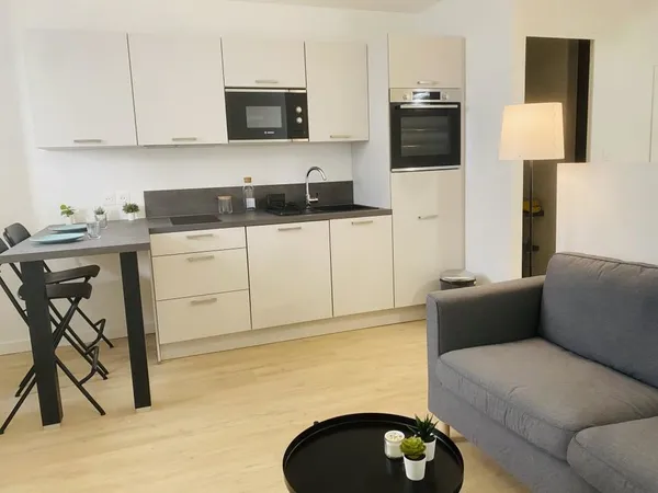 Studio de 30m2 à louer sur Lyon 6 