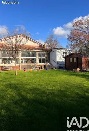 Maison 3 pièces 91 m² 
