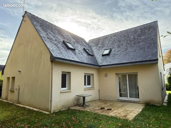 Maison 6 pièces 134 m² 