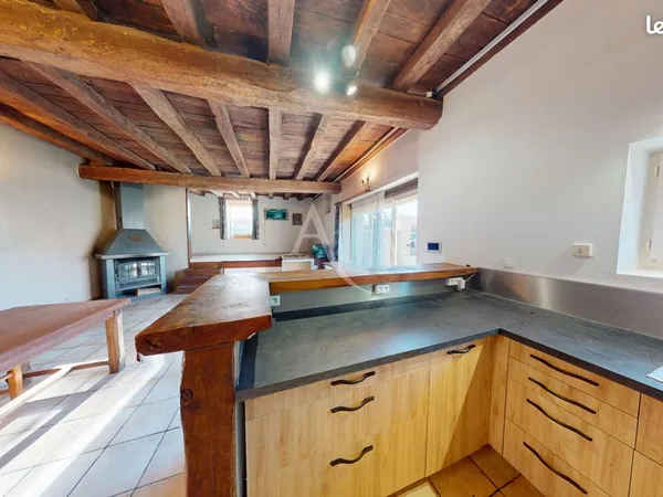 Maison 4 pièces 150 m² 