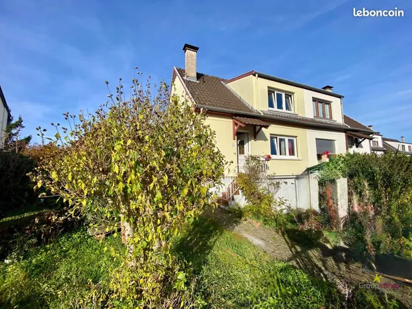 Maison 4 pièces 82 m² 