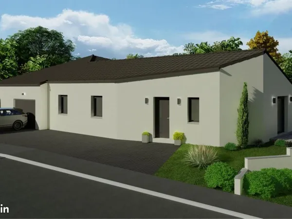 Maison 105 m² Malleloy 