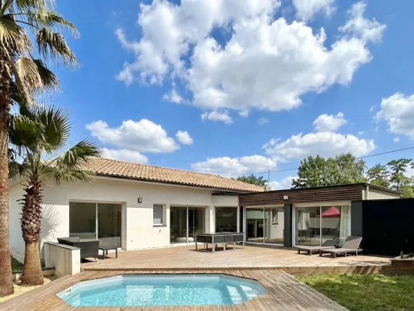 Maison 5 pièces 120 m² 