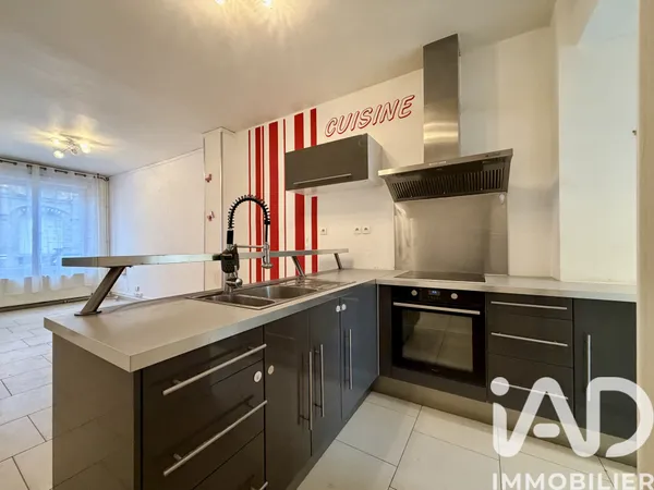 Maison 4 pièces 84 m² 