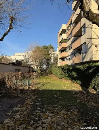 Appartement 2 pièces 61 m² 