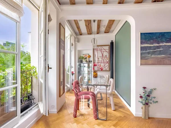 Vente - Appartement Paris 5ème (Val-de-Grâce) - 966 000 € 