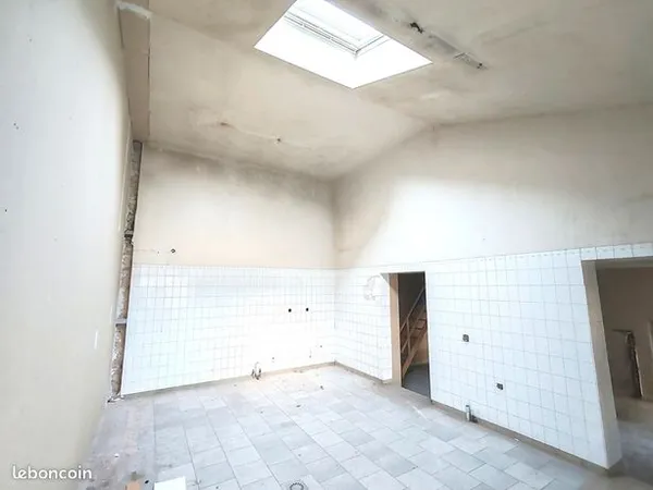 Appartement 2 pièces 60 m² 