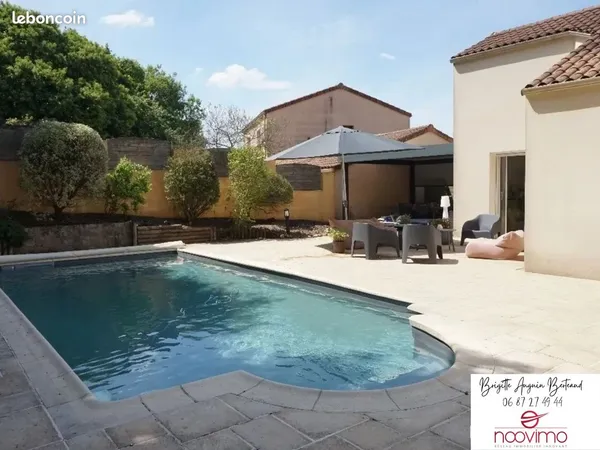 Pavillon 7 pièces 130 m² 