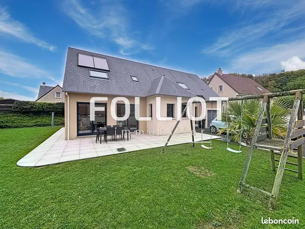 Maison 5 pièces 145 m² 