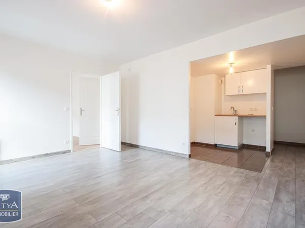 Appartement 2 pièces 45 m² 