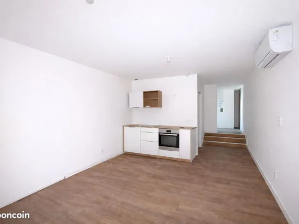 Appartement 1 pièce 35 m² 