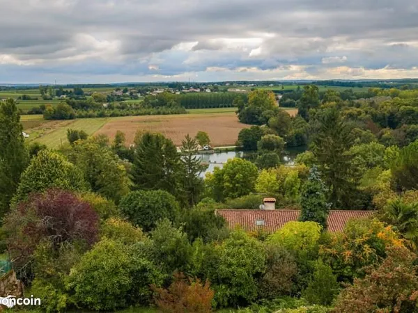 Maison 7 pièces 140 m² 