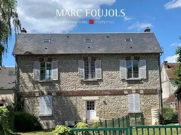 Maison 5 pièces 120 m² 