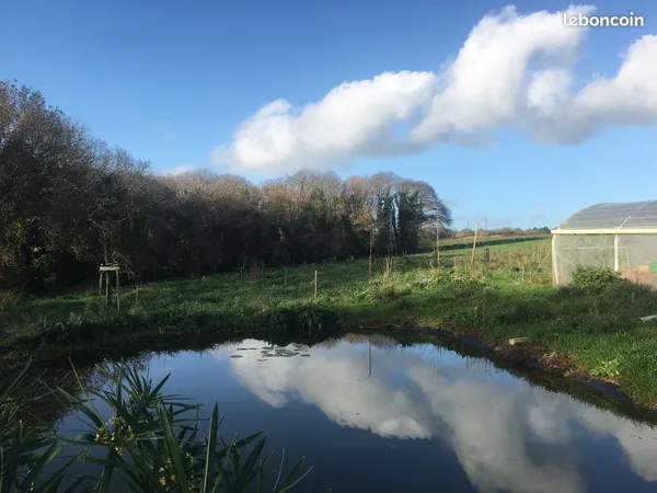 Terrain de loisir 