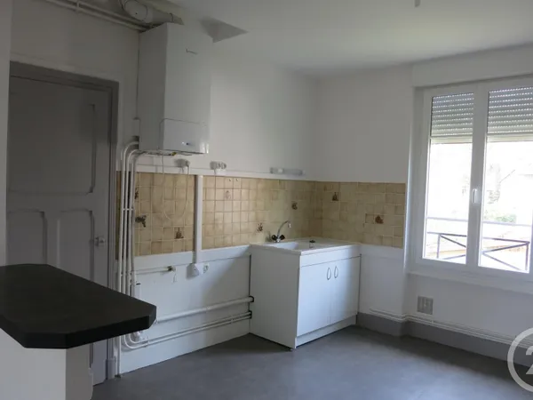Appartement 3 pièces 55 m² 