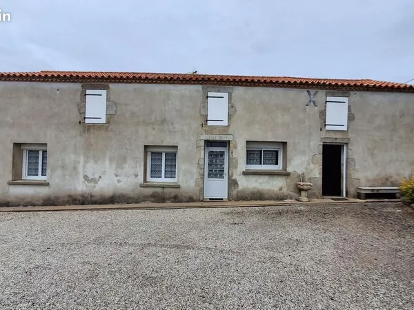 Maison 3 pièces 65 m² 
