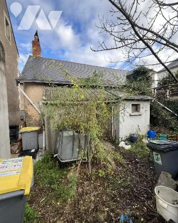 Maison 2 pièces 30 m² 