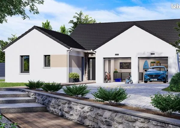 Maison 5 pièces 97 m² 