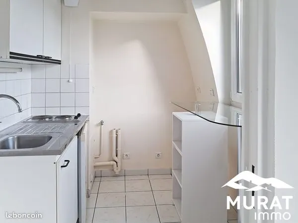 Appartement 2 pièces 34 m² 