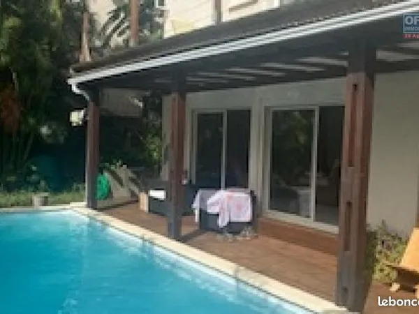 Villa 4 pièces 93 m² 