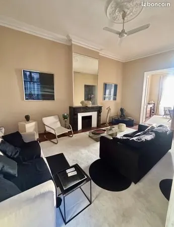 Appartement 5 pièces 160 m² 