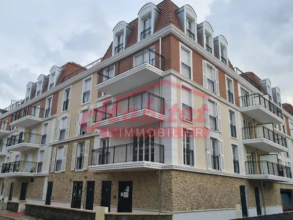 Appartement 3 pièces 65 m² 