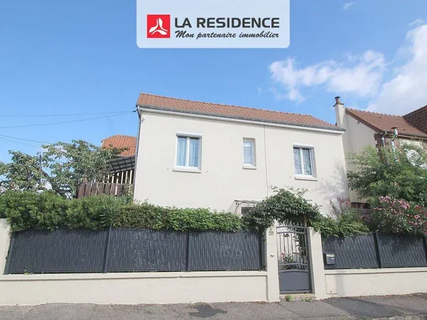 Maison 4 pièces 90 m² 