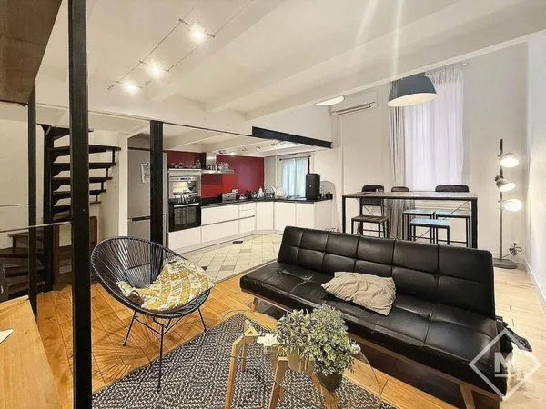 Appartement 3 pièces 47 m² 