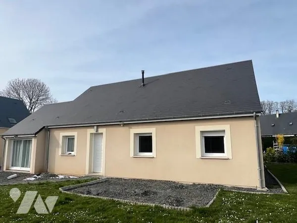 Maison 5 pièces 99 m² 