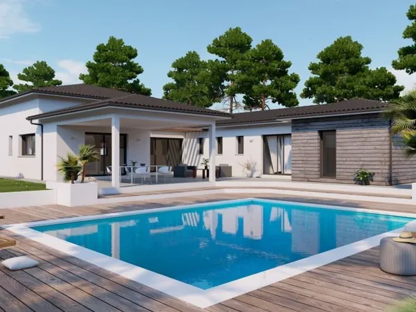 Maison 4 pièces 100 m² 