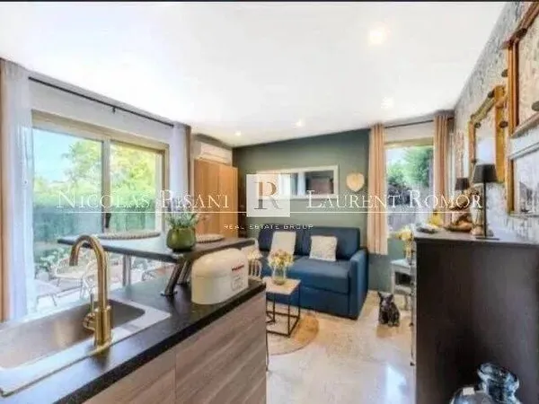 Appartement 1 pièce 25 m² 
