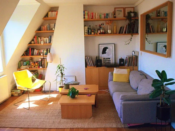 Appartement 2 pièces 47 m² 