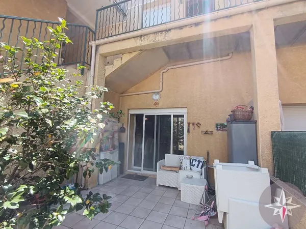 Appartement 2 pièces 45 m² 
