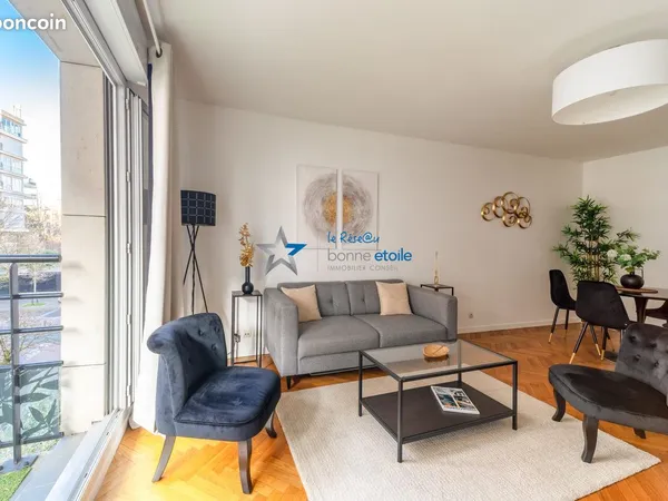 Appartement 3 pièces 67 m² 
