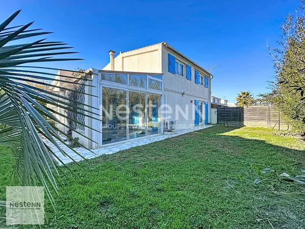 Maison 5 pièces 115 m² 