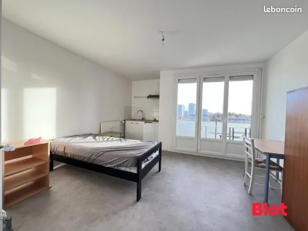 Appartement 5 pièces 83 m² 