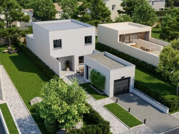 Maison 5 pièces 110 m² 