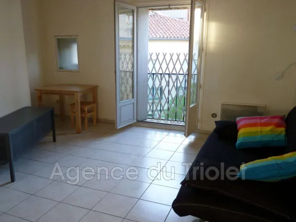 Appartement 1 pièce 29 m² 