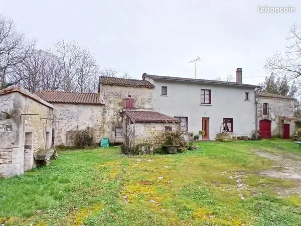 Propriété 6 pièces 134 m² 