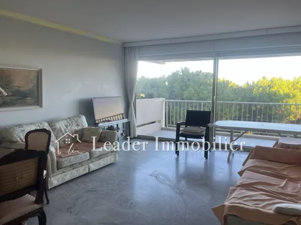 Appartement 3 pièces 73 m² 