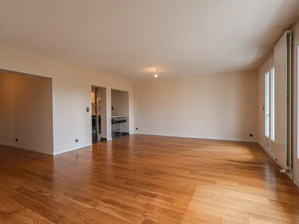 Appartement 4 pièces 106 m² 