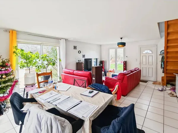 Maison 5 pièces 90 m² 